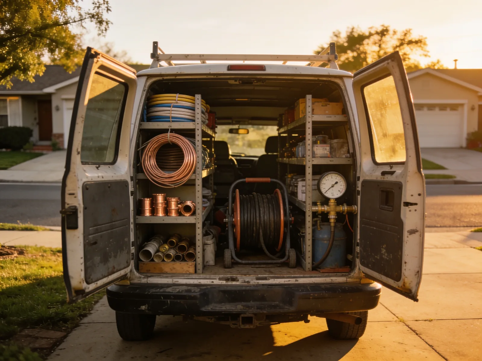 Emergency Plumber company in Badger, SD